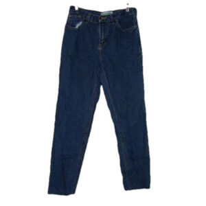 Faded Glory Blue Jeans Size 8 Tall